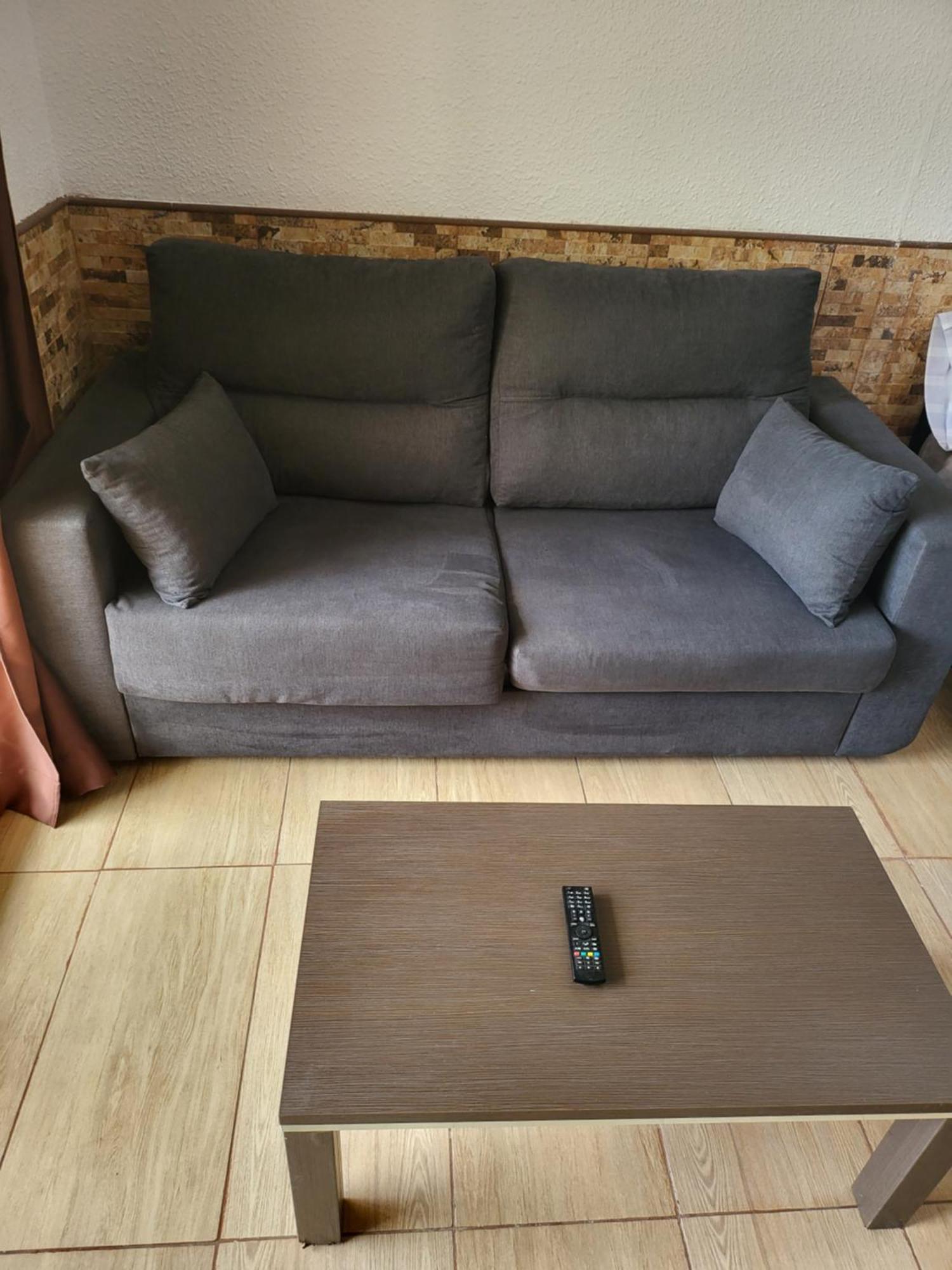 Tropic Apartments En Castle Harbour 洛斯克里斯蒂亚诺斯 外观 照片
