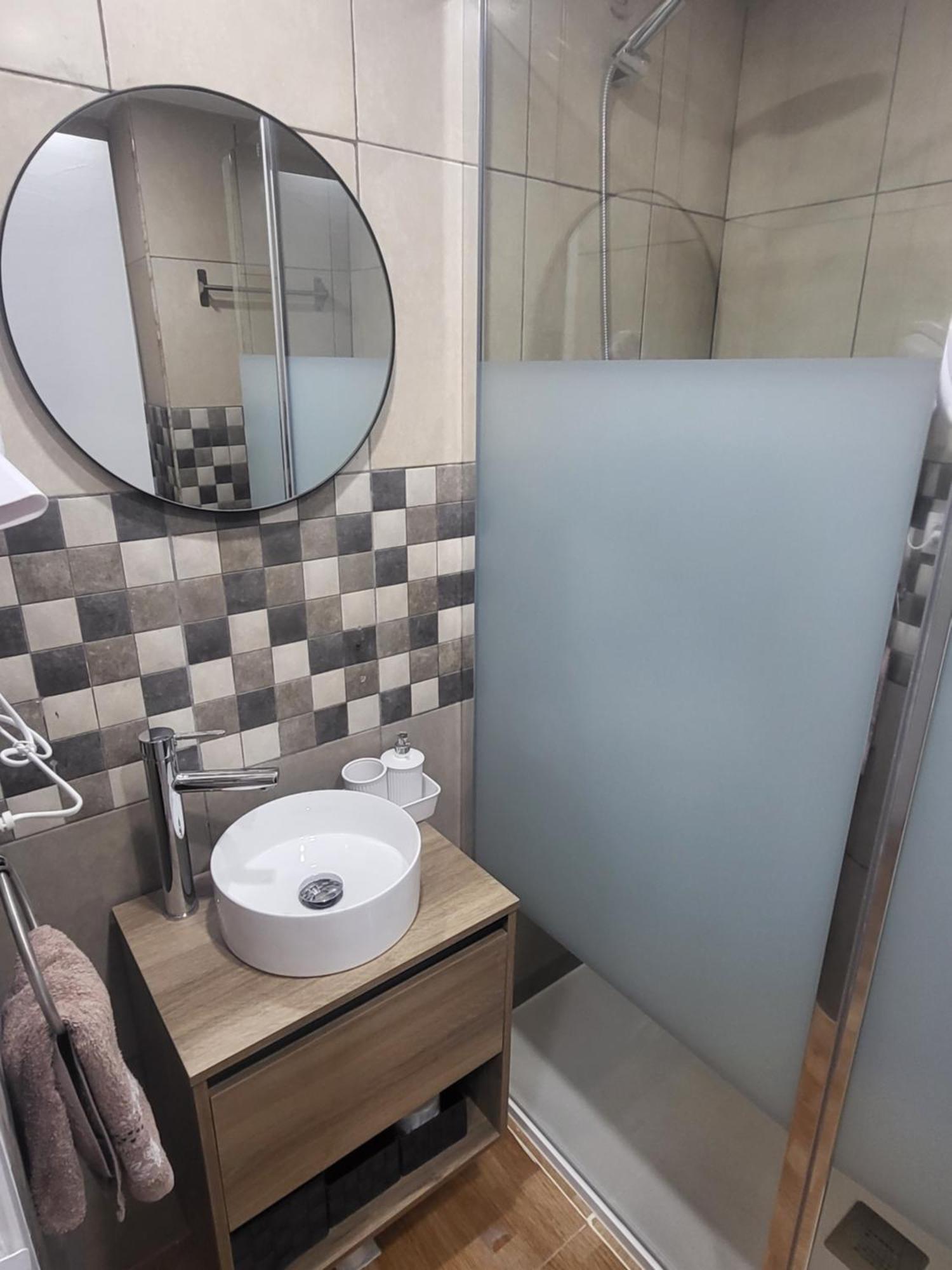 Tropic Apartments En Castle Harbour 洛斯克里斯蒂亚诺斯 外观 照片