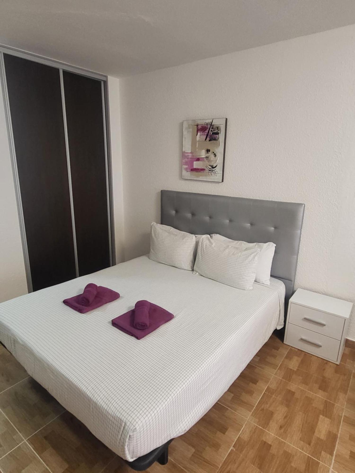 Tropic Apartments En Castle Harbour 洛斯克里斯蒂亚诺斯 外观 照片