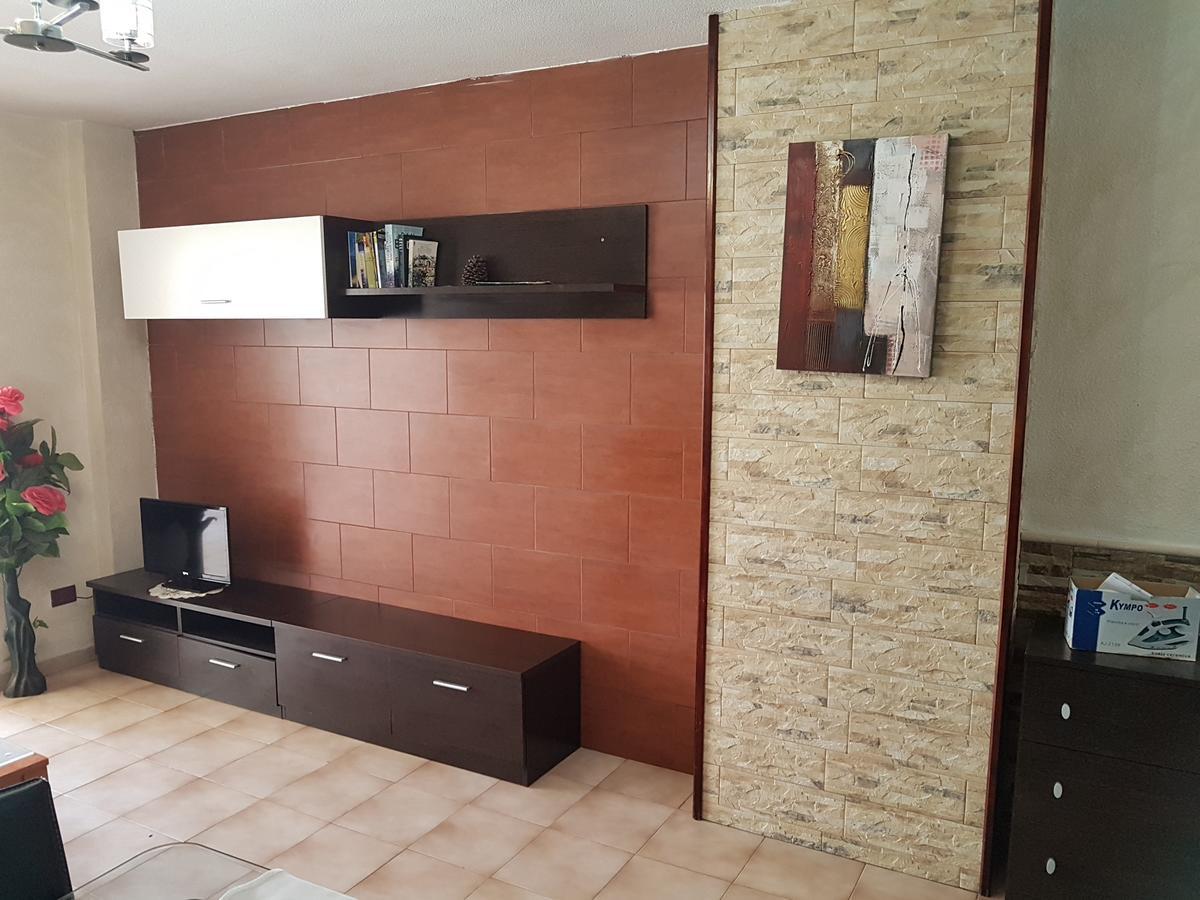 Tropic Apartments En Castle Harbour 洛斯克里斯蒂亚诺斯 外观 照片