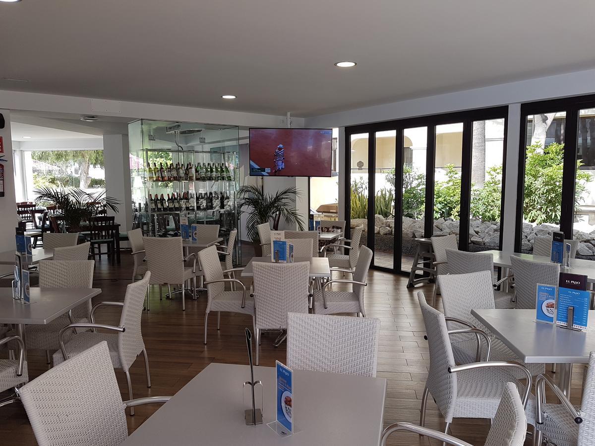 Tropic Apartments En Castle Harbour 洛斯克里斯蒂亚诺斯 外观 照片