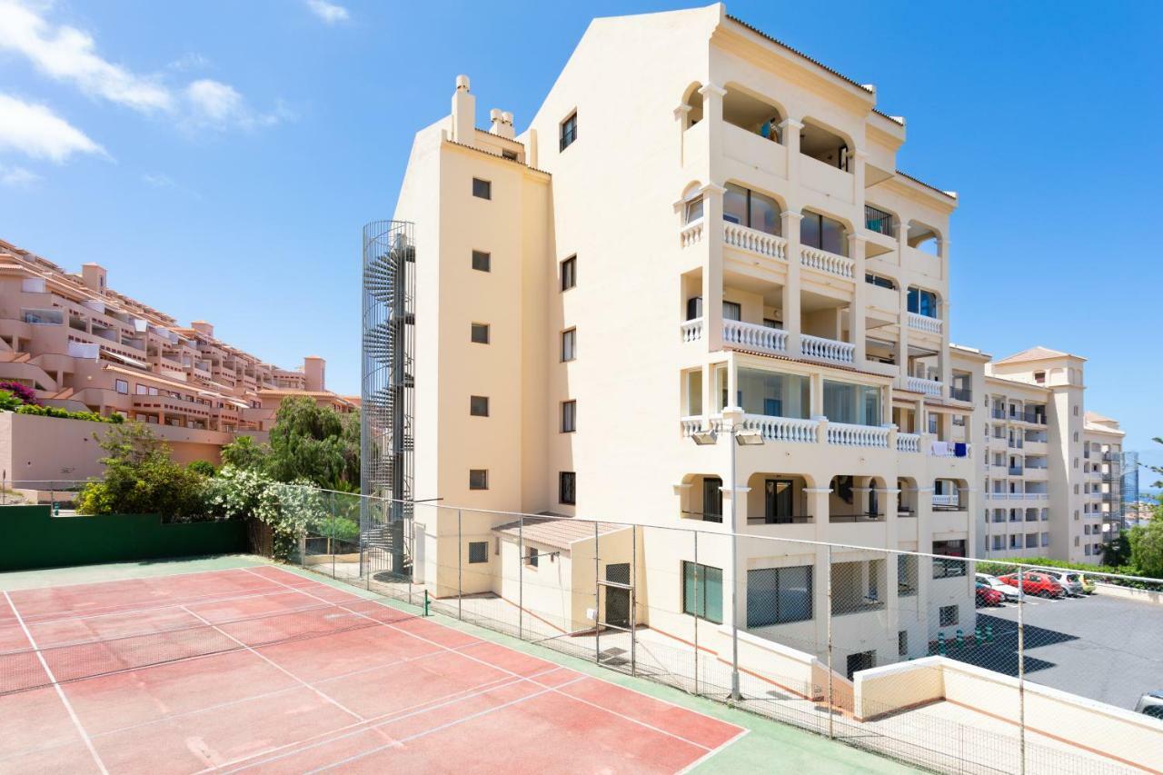 Tropic Apartments En Castle Harbour 洛斯克里斯蒂亚诺斯 客房 照片