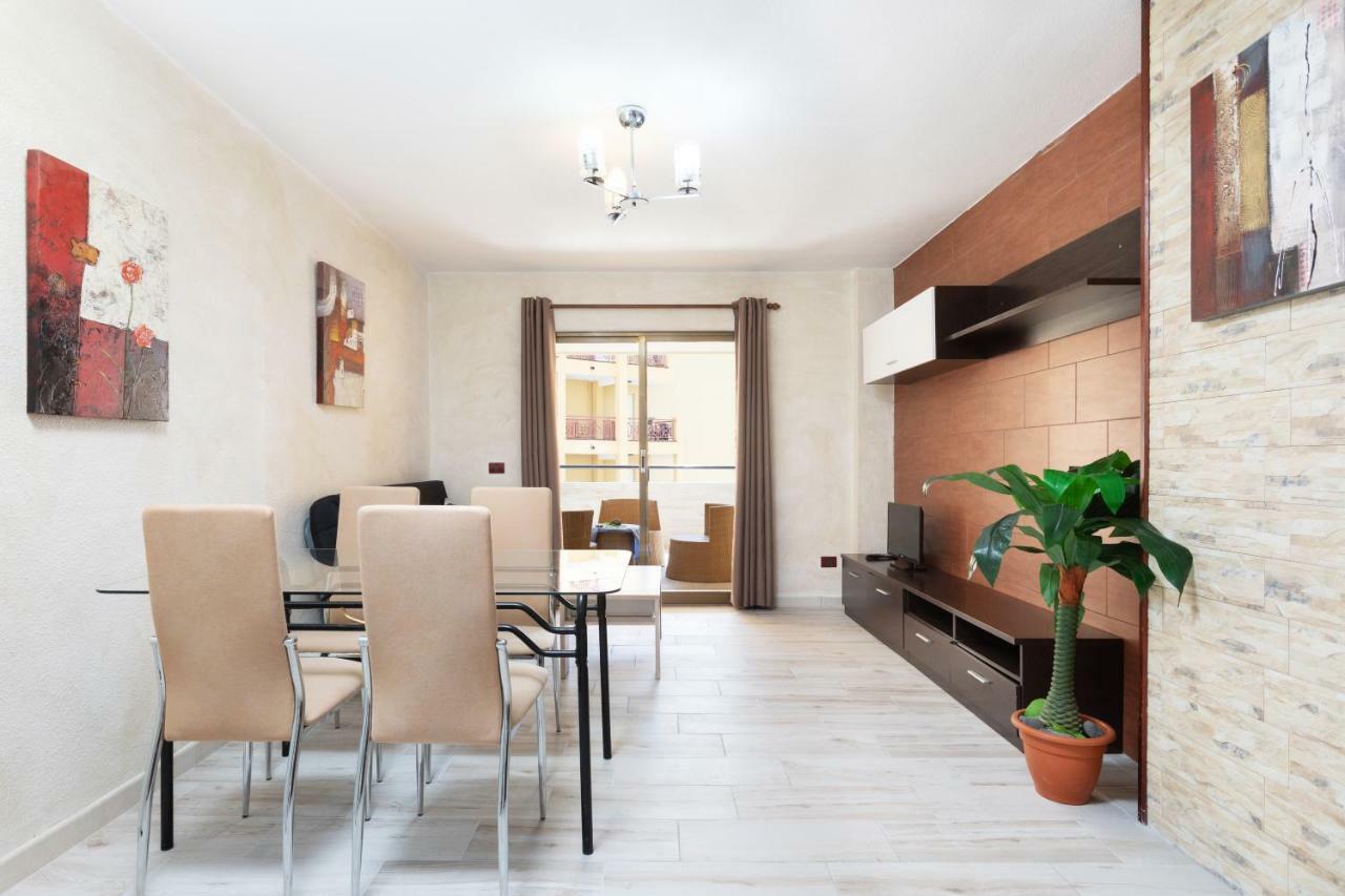 Tropic Apartments En Castle Harbour 洛斯克里斯蒂亚诺斯 外观 照片