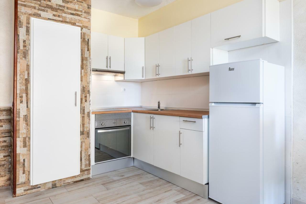 Tropic Apartments En Castle Harbour 洛斯克里斯蒂亚诺斯 外观 照片