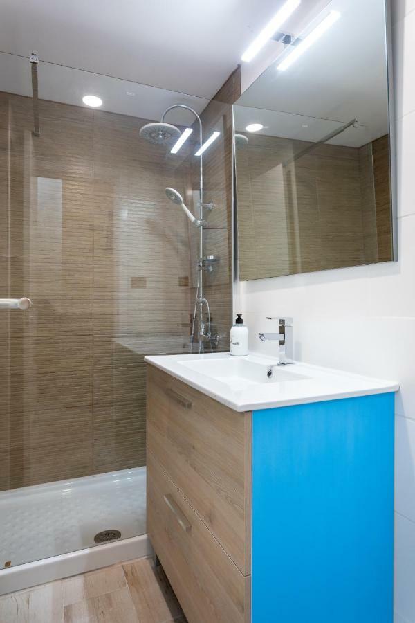 Tropic Apartments En Castle Harbour 洛斯克里斯蒂亚诺斯 外观 照片