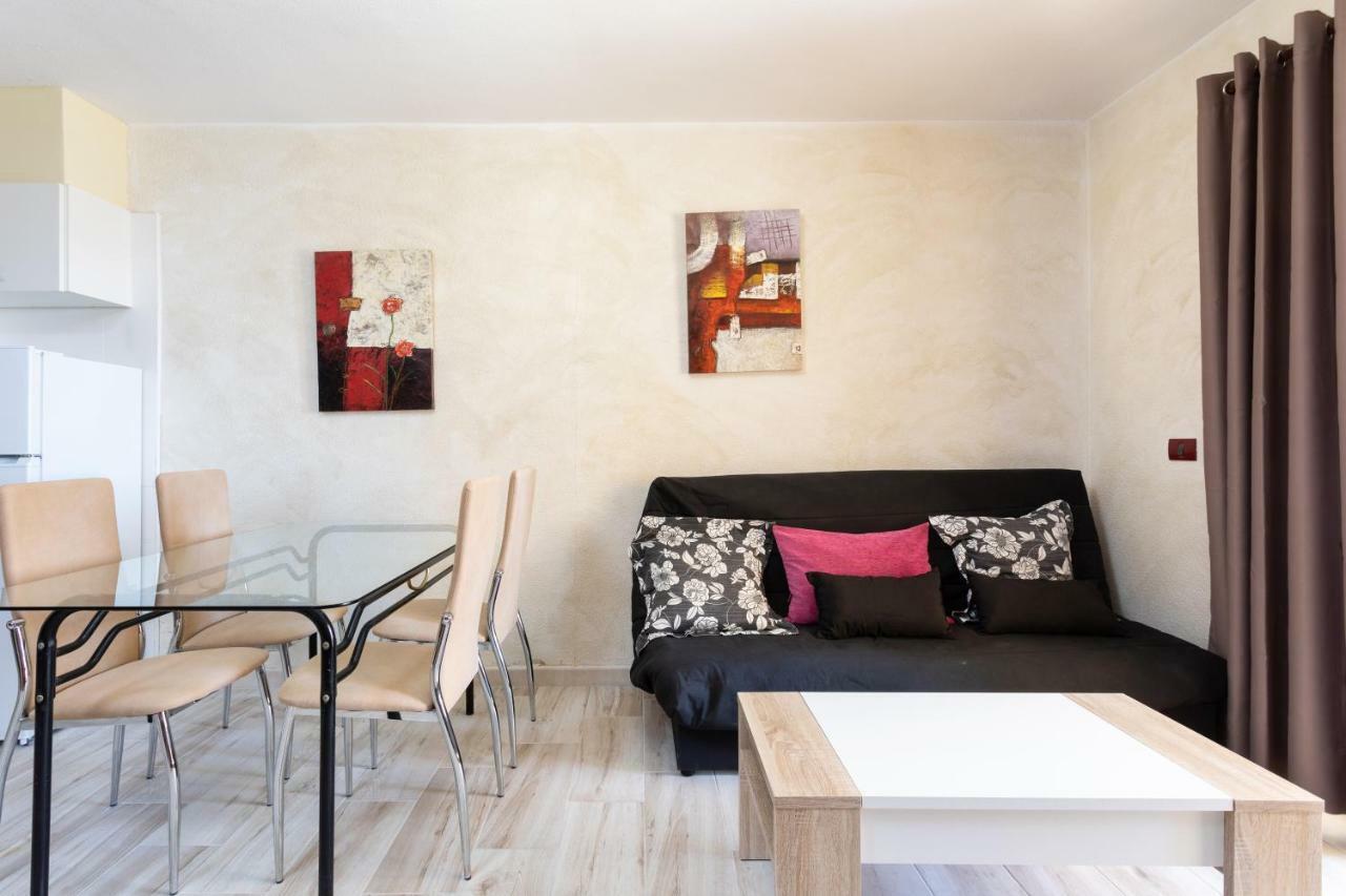 Tropic Apartments En Castle Harbour 洛斯克里斯蒂亚诺斯 外观 照片